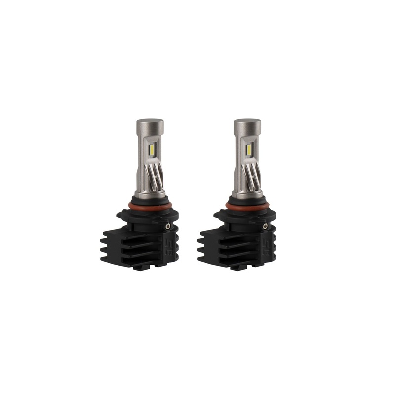 9006/9012 White SL2 LED Bulbs (pair) Diode Dynamics