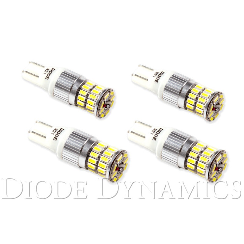 921 LED Bulb HP36 LED Cool White Set of 4 Diode Dynamics