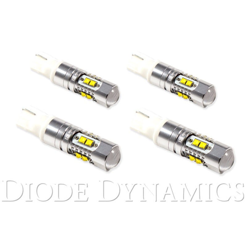 921 LED Bulb XP50 LED Cool White Set of 4 Diode Dynamics