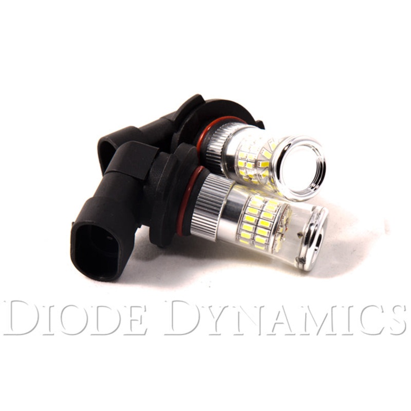H10 HP48 LED Cool White Pair Diode Dynamics