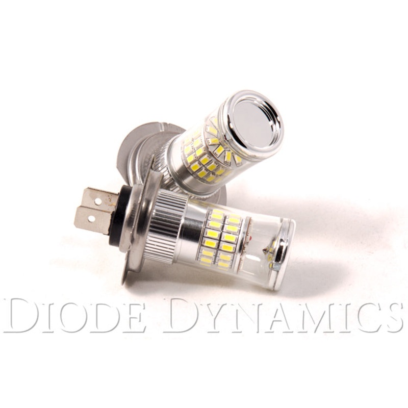 H7 HP48 LED Cool White Pair Diode Dynamics