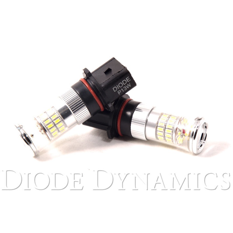 P13W HP48 LED Cool White Pair Diode Dynamics