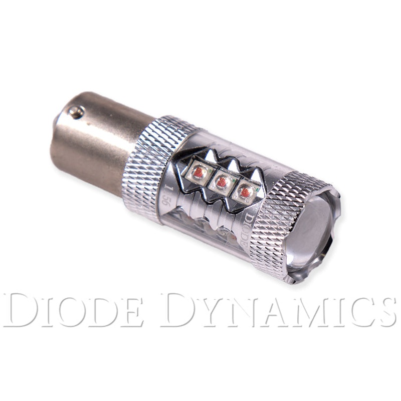 1156 XP80 LED Amber Single Diode Dynamics