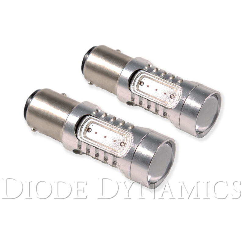 1157 LED Bulb HP11 LED Amber Pair Diode Dynamics