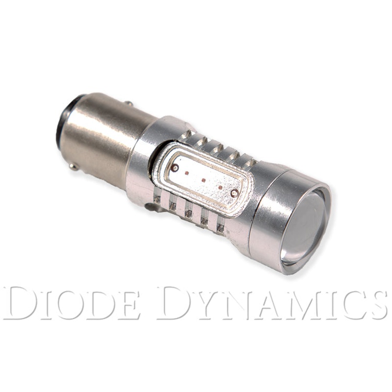 1157 LED Bulb HP11 LED Amber Single Diode Dynamics