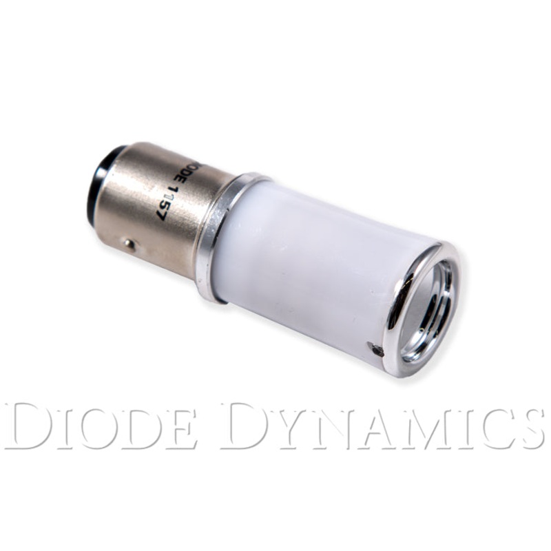 1157 LED Bulb HP48 LED Red Single Diode Dynamics