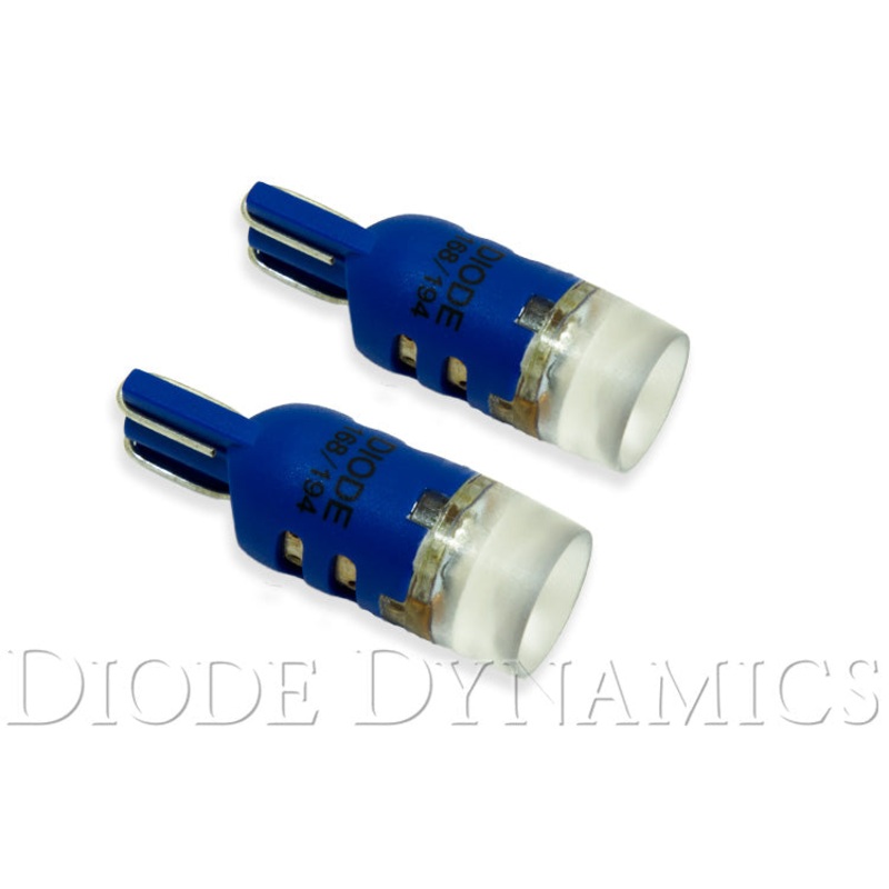 194 LED Bulb HP5 LED Blue Pair Diode Dynamics