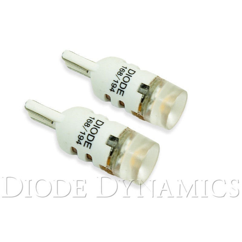194 LED Bulb HP5 LED Natural White Pair Diode Dynamics