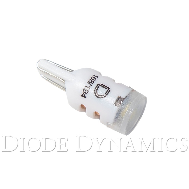 194 LED Bulb HP5 LED Warm White Single Diode Dynamics