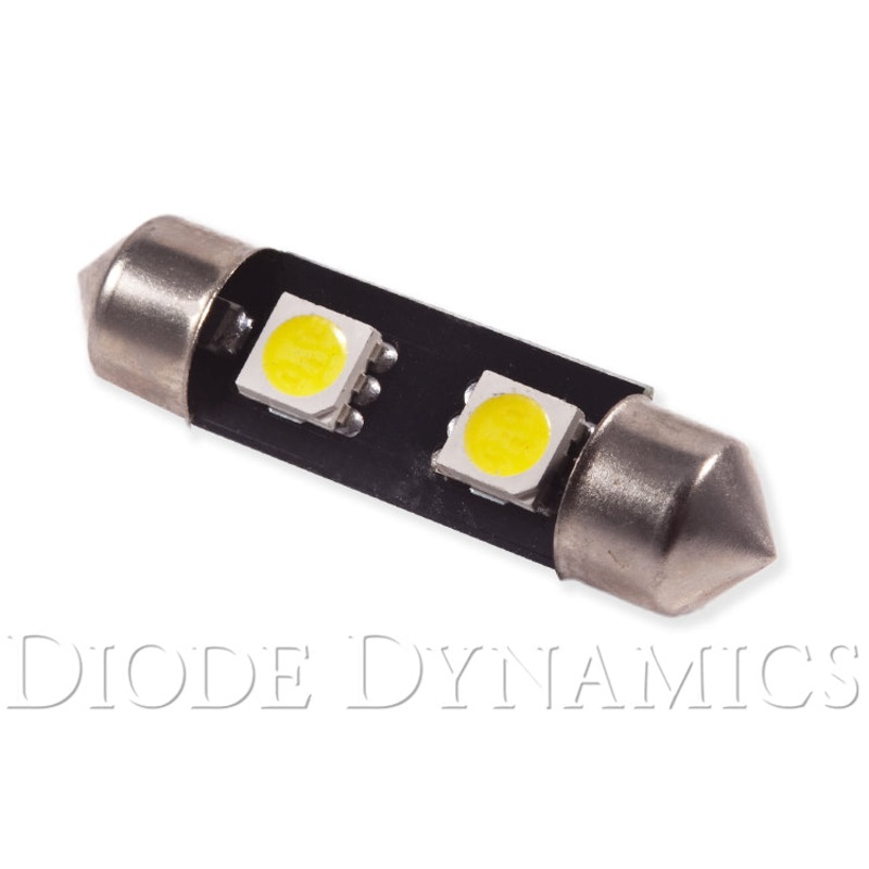 36mm SMF2 LED Bulb Warm White Single Diode Dynamics