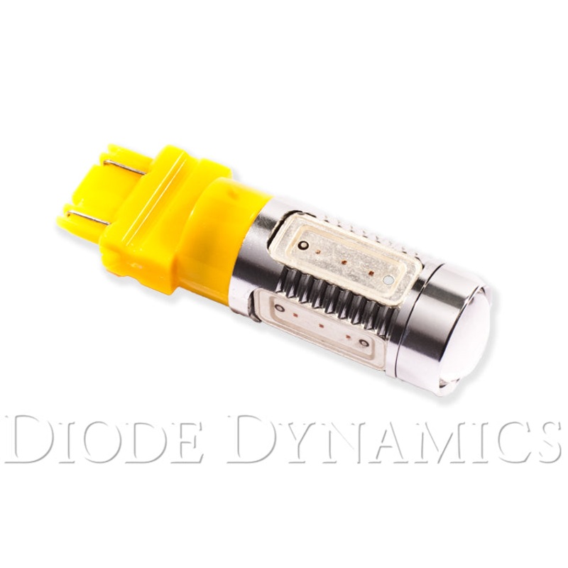 3157 LED Bulb HP11 LED Amber Single Diode Dynamics