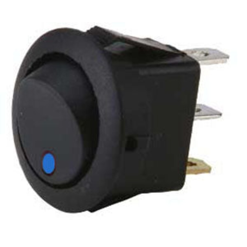 Add-on LED Switch Kit Blue Diode Dynamics