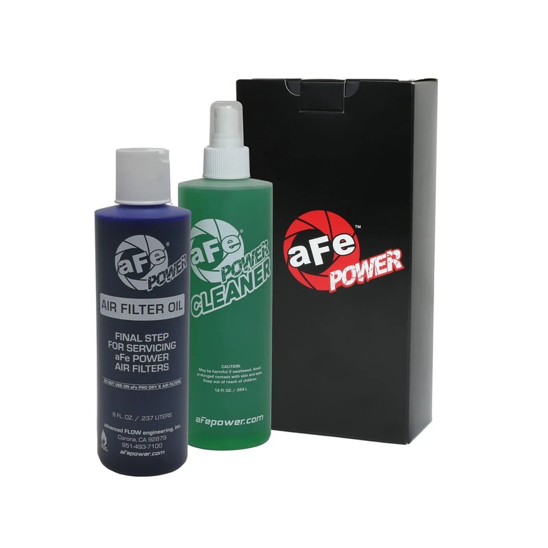 aFe Air Filter Restore Kit (Pro 5R and Pro 10R Air Filters) 5.5 oz Aerosol