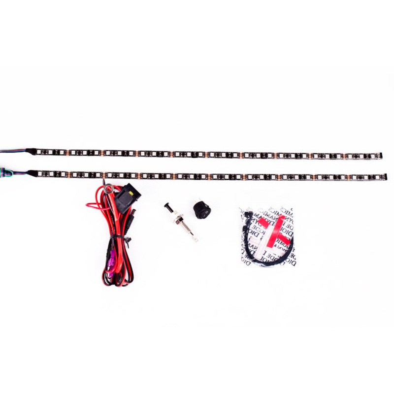 Amber Standard Engine Bay Kit Diode Dynamics