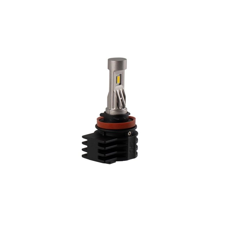 H11/H8/H9 Yellow SL2 LED Bulb (one) Diode Dynamics