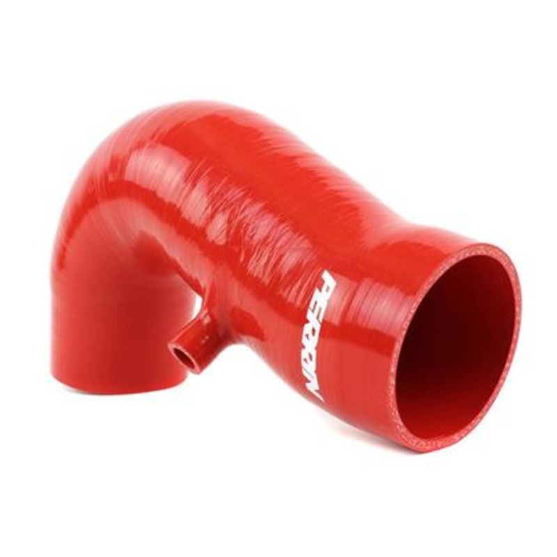 Perrin 17+ Subaru BRZ / 17+ Scion FR-S Red Inlet Hose (Manual Only)