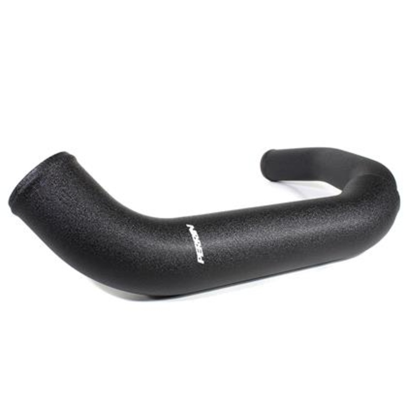 Perrin 2015+ Subaru WRX Charge Pipe – Black