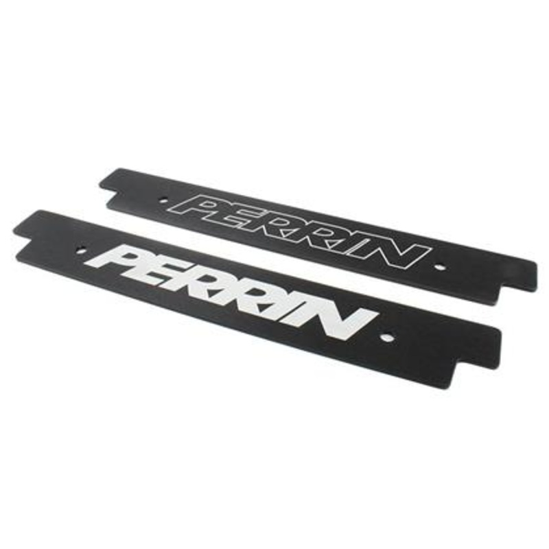 Perrin 2018+ WRX/STi Black License Plate Delete
