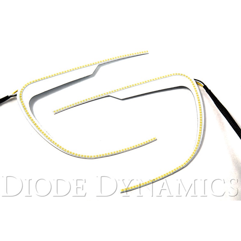 Subaru Crosstrek/Impreza C-Light Swithback LED Halos Diode Dynamics