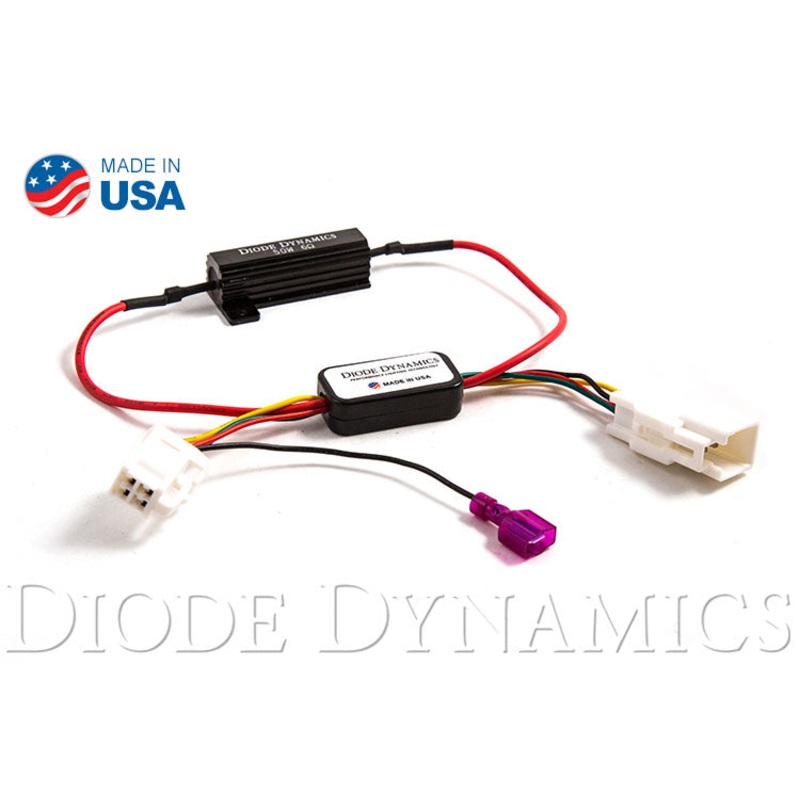 Subaru Legacy Tail as Turn Kit Diode Dynamics