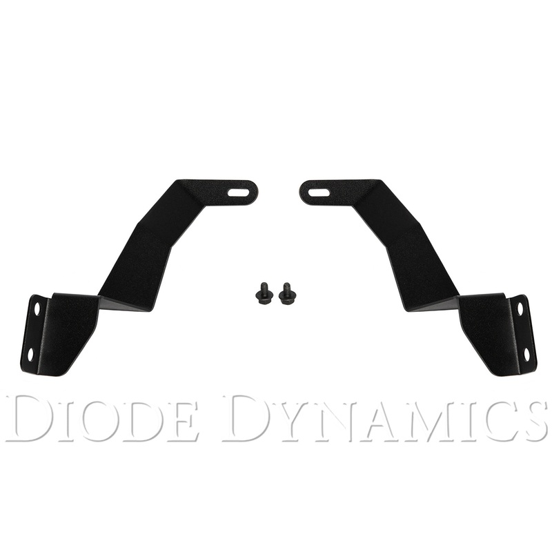 Tacoma SS30 Stealth Bracket Kit Diode Dynamics