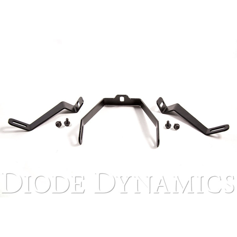 WRX 2015 SS Bracket Kit Diode Dynamics