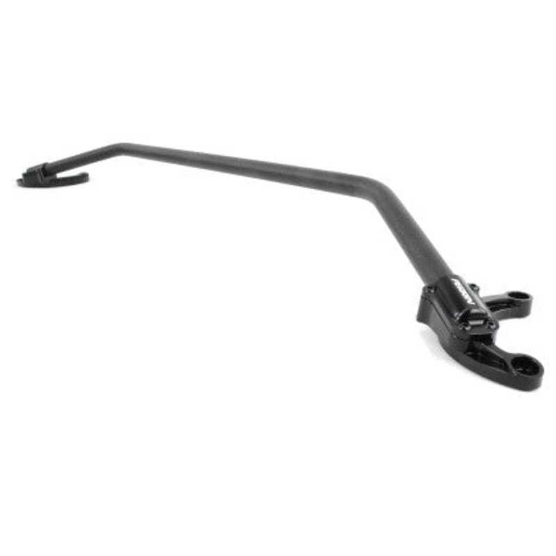 Perrin 02-07 Subaru Impreza (WRX/STi/RS/2.5i) / 04-08 Forester Front Strut Brace – Black