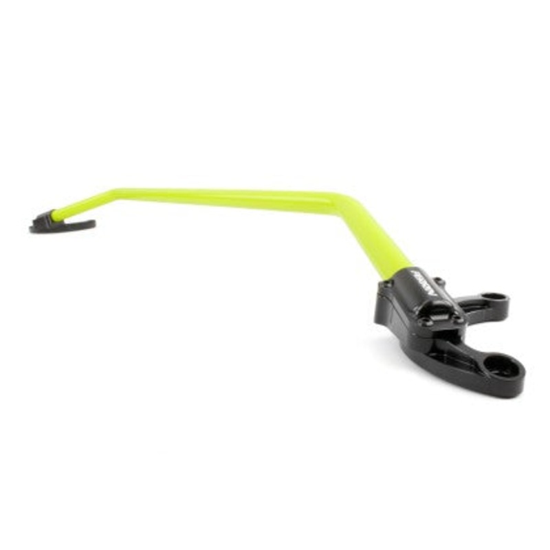 Perrin 02-07 Subaru Impreza (WRX/STi/RS/2.5i) / 04-08 Forester Front Strut Brace – Neon Yellow