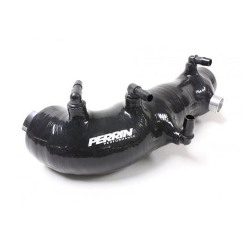 Perrin 02-07 Subaru WRX / 04-11 STi Black Turbo Inlet Hose