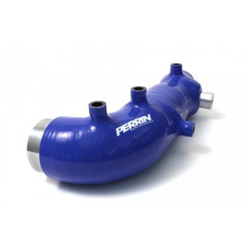 Perrin 02-07 Subaru WRX / 04-13 STi Blue Turbo Inlet Hose