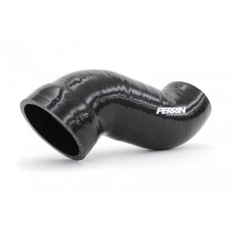 Perrin 02-07 WRX/STi Black Intake Air Box Hose