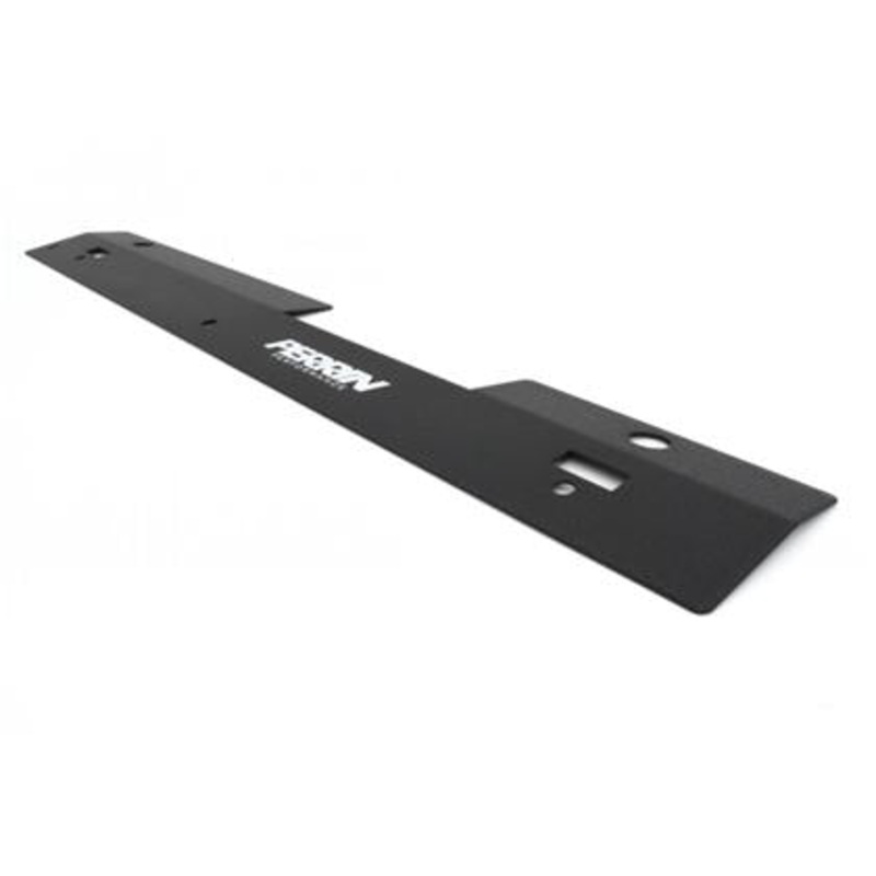 Perrin 02-07 WRX/STi Black Radiator Shroud