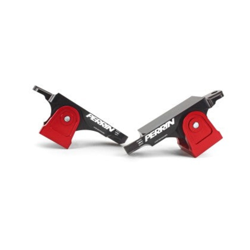 Perrin 02-19 Subaru WRX / 04-19 Subaru STI / 13-19 Subaru BRZ Motor Mount Kit