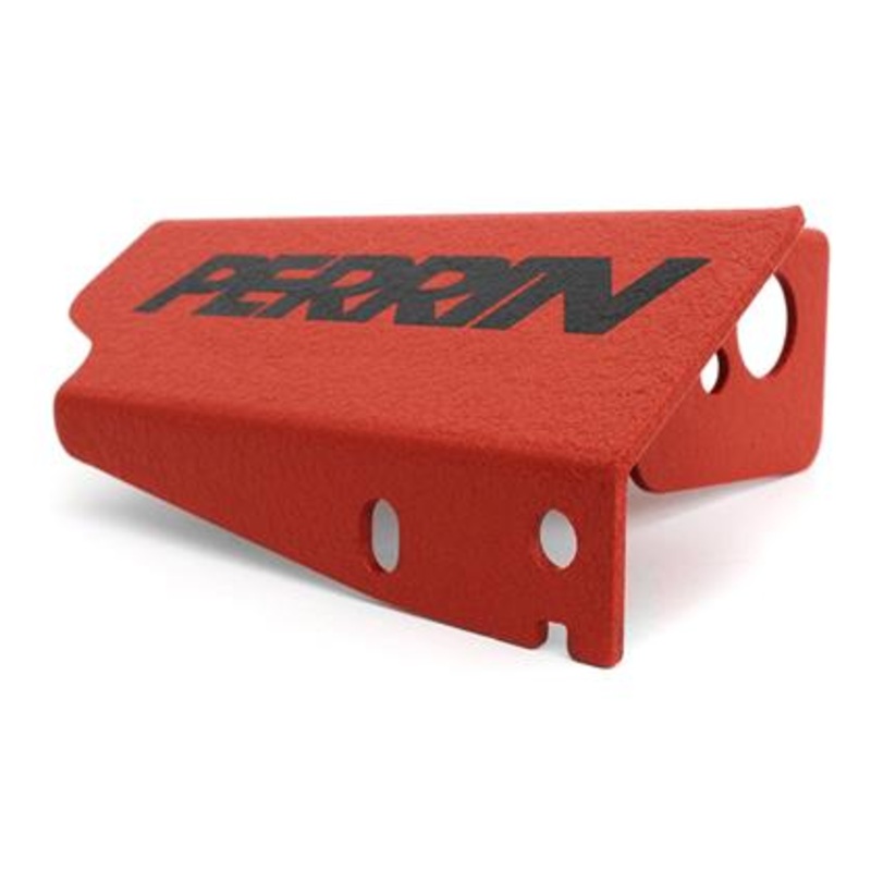 Perrin 07-14 STi Boost Control Solenoid Cover – Red