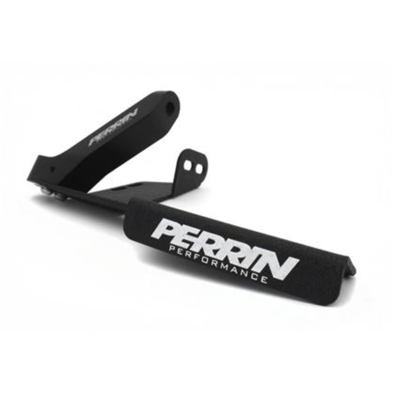 Perrin 08-12 Subaru STi Hatchback / 11-12 STi Sedan Master Cylinder Bracket – Black