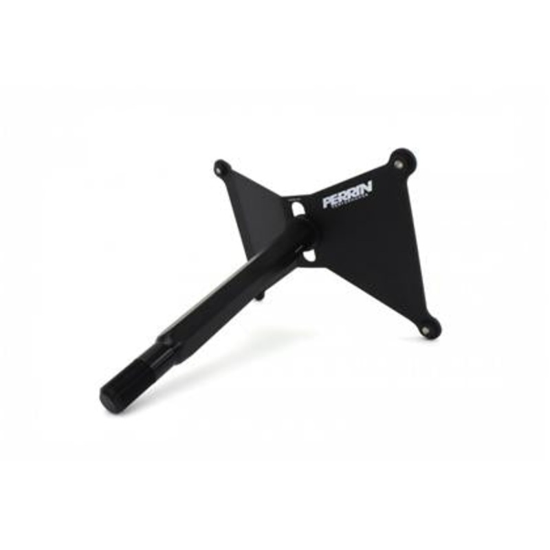 Perrin 08-12 Subaru WRX/STi / 08-11 Impreza License Plate Holder