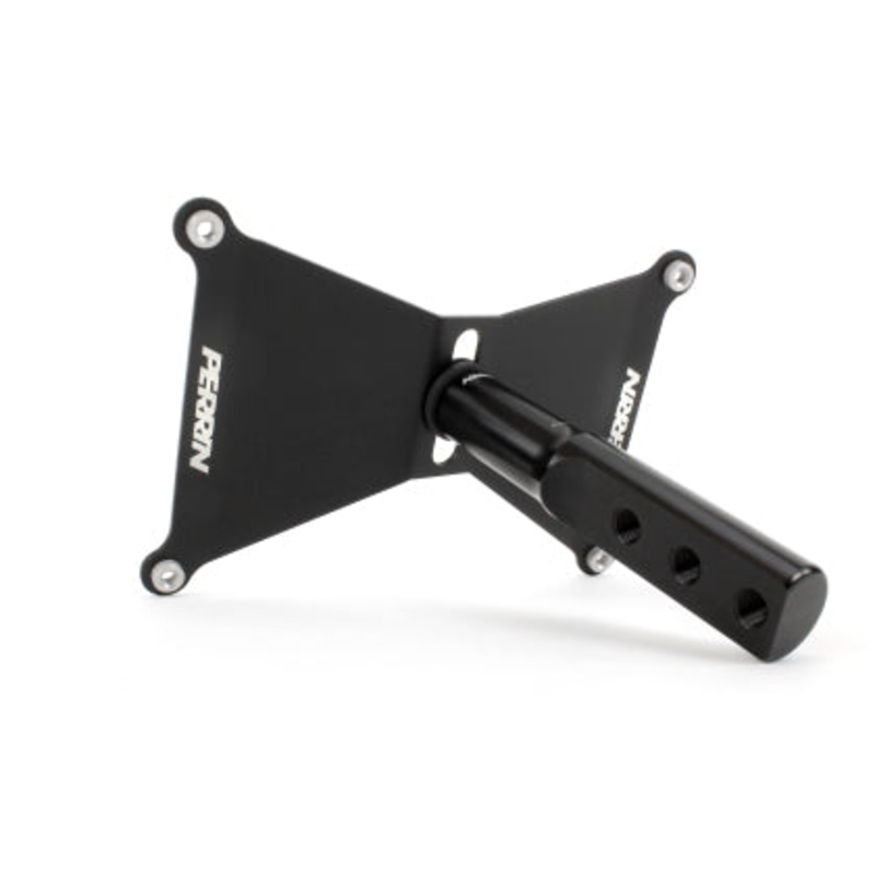 Perrin 17-19 Honda Civic Si / Type R License Plate Relocation Kit
