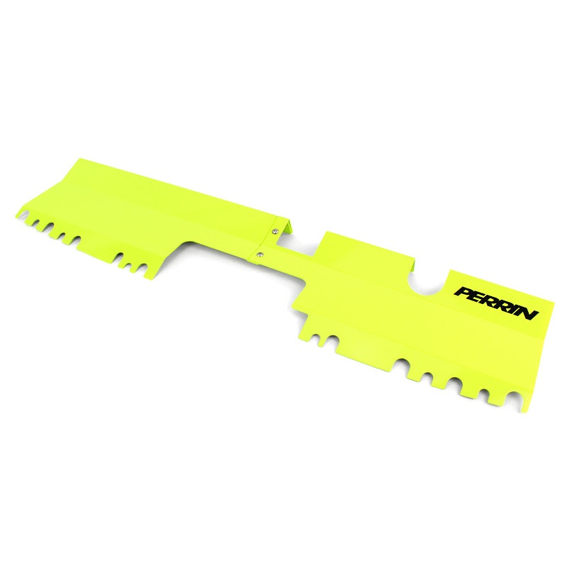 Perrin 2015 WRX/STi Neon Yellow Radiator Shroud