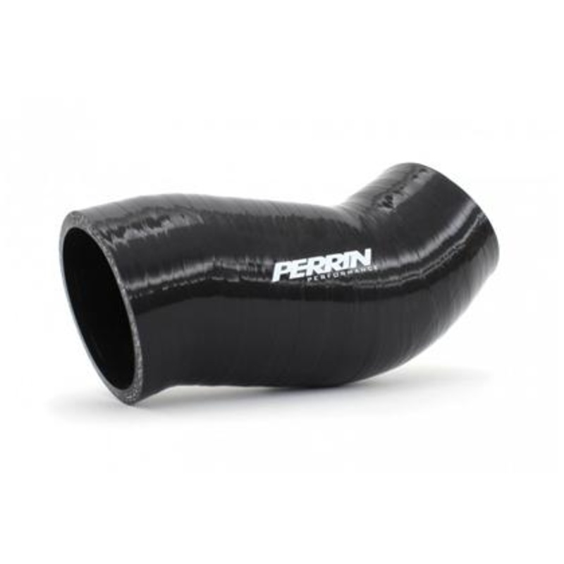 Perrin LGT / 08-11 WRX / 08-11 STI Black Intake Airbox Hose