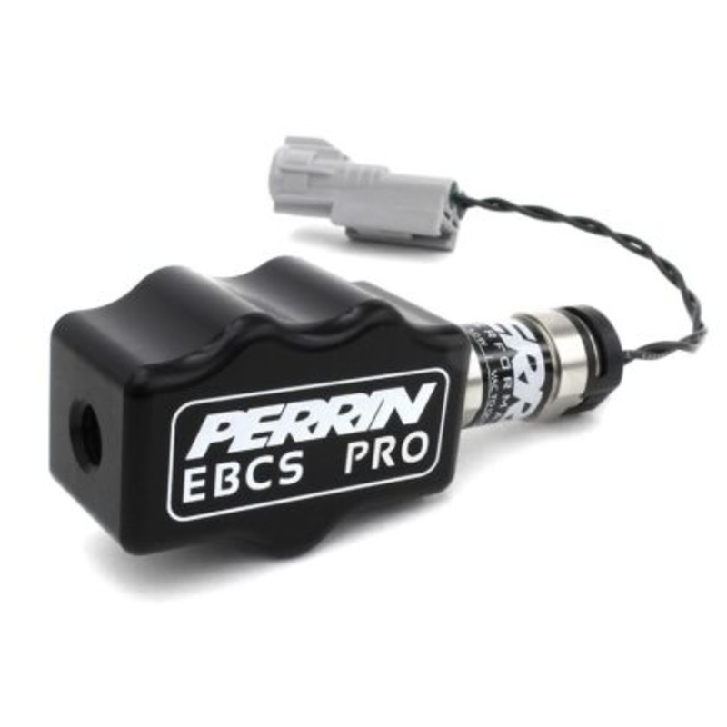 Perrin Pro Electronic Boost Control Solenoid 08-18 Subaru STi