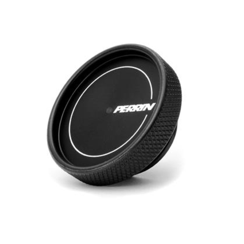 Perrin Subaru BRZ / Scion FR-S Black Oil Cap