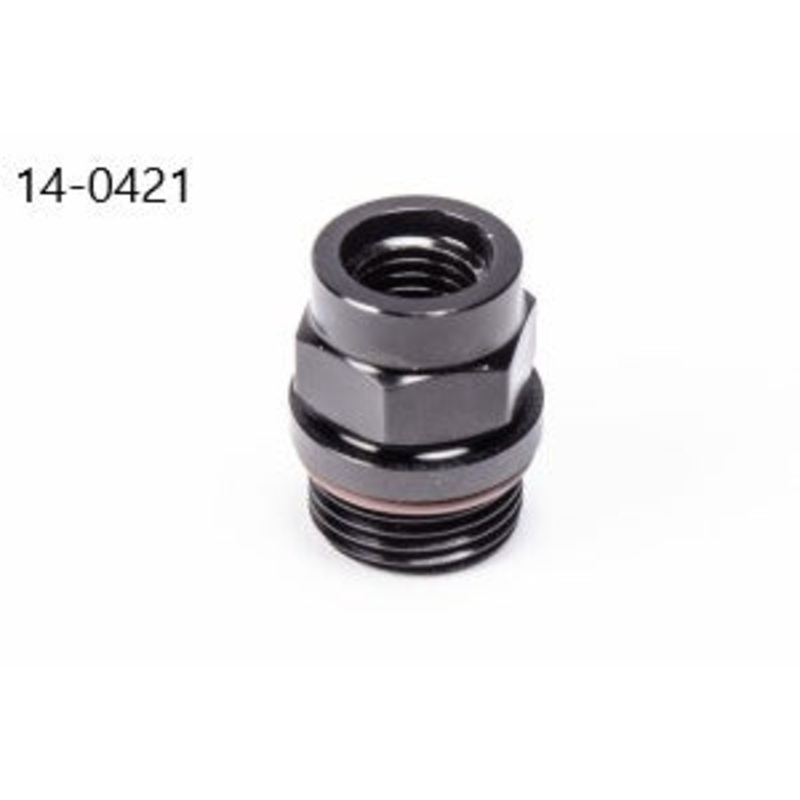 8AN ORB to M12x1.5 Female
