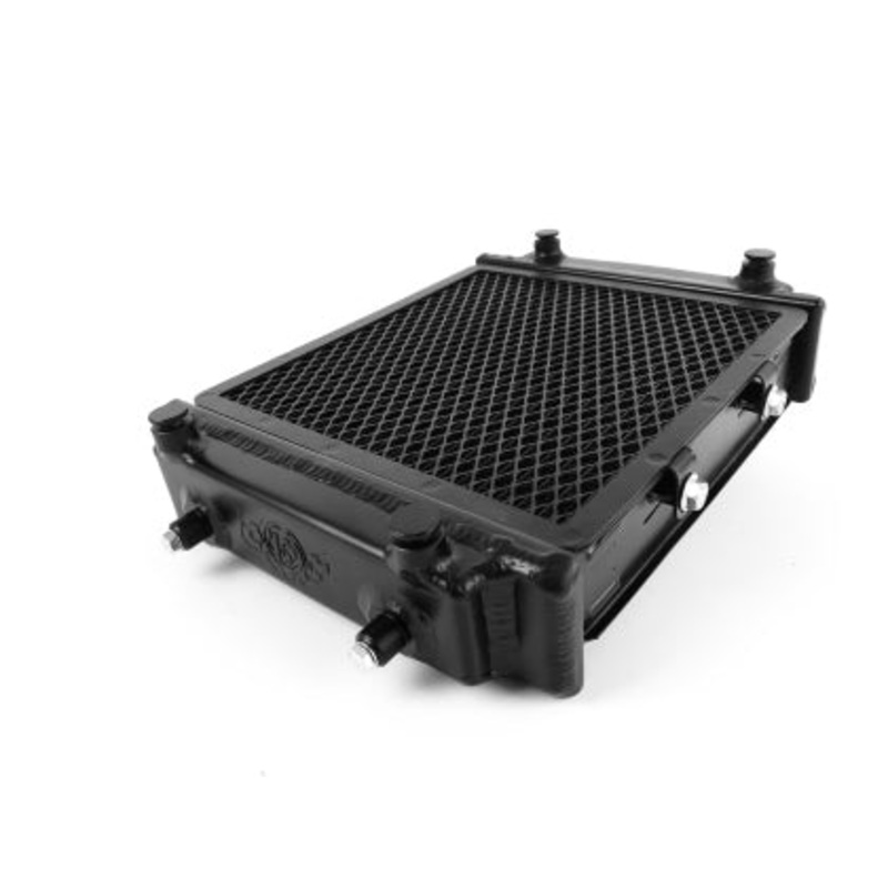 CSF 2015+ Volkswagen Golf/GTI (VAG MQB) Quadruple Pass DSG Water / Auxiliary Engine Radiator