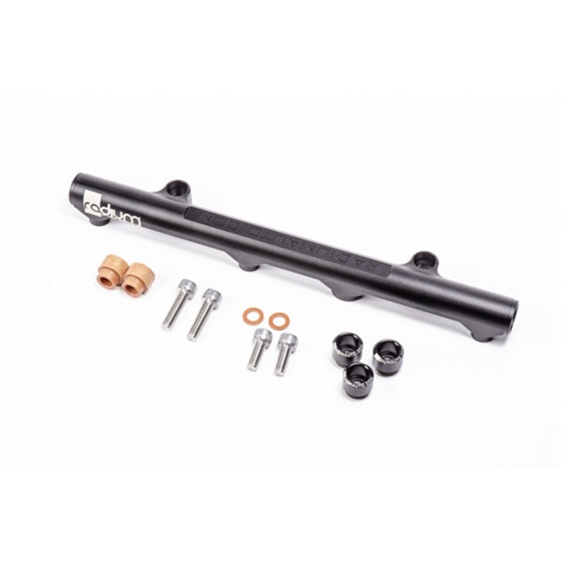 Fuel Rail, Mazda 20B-REW Secondary