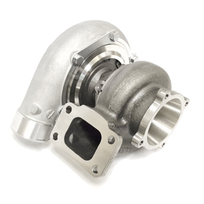Gen2 GTX3582R DBB turbo w/ .82 A/R T3 Tbn Hsg, GT 4 BOLT 3″ conical exit