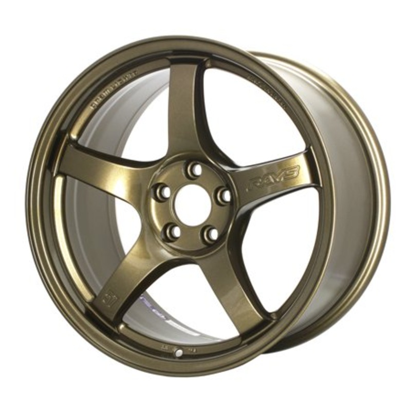 Gram Lights 57CR Bronze II