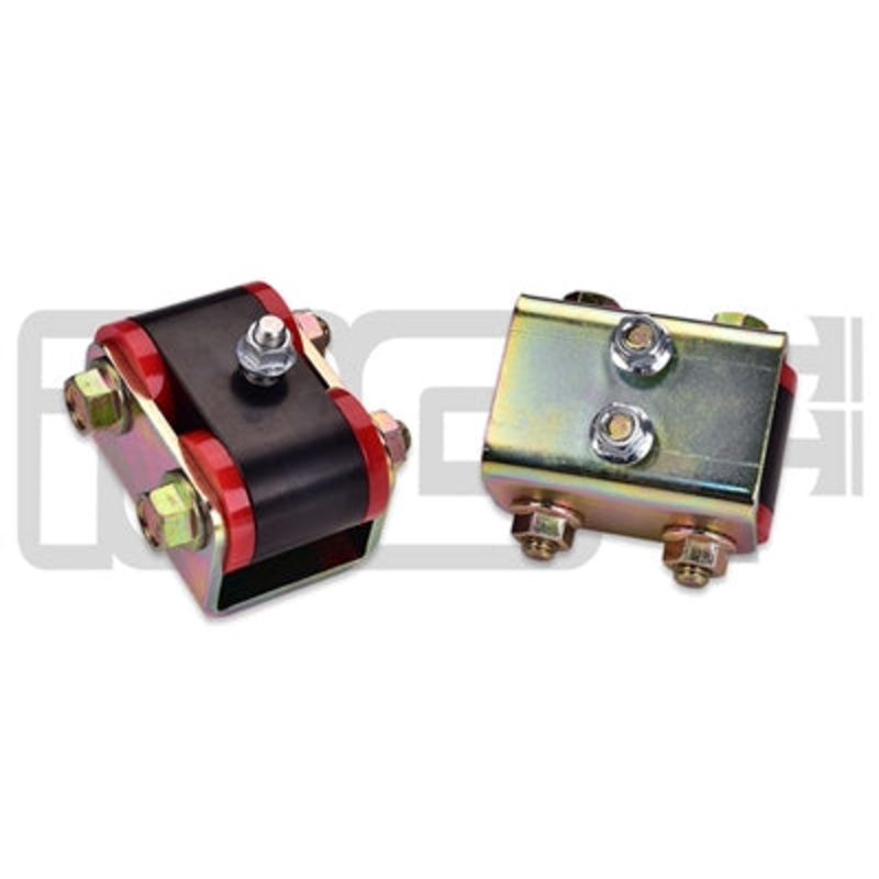 IAG COMPETITION SERIES ENGINE MOUNTS FOR 2002-07 SUBARU WRX, 04-18 STI, 04-08 FXT