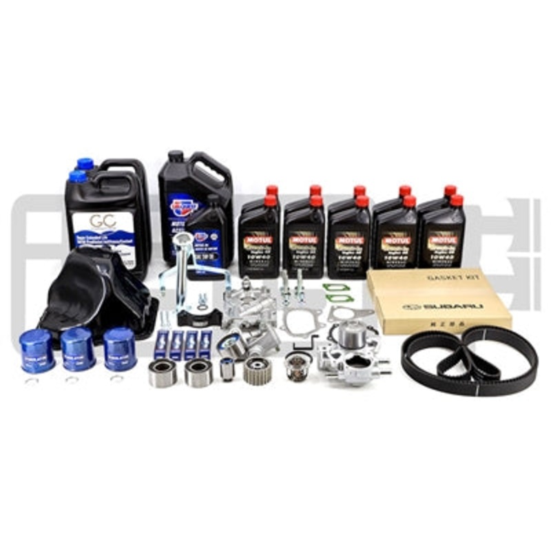 IAG LONG BLOCK BASIC INSTALLATION KIT 2008-2018 WRX STi