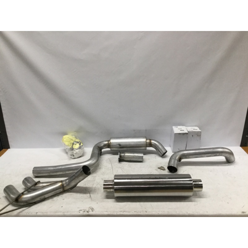 MBRP 13+ Ford Focus AL Exhaust