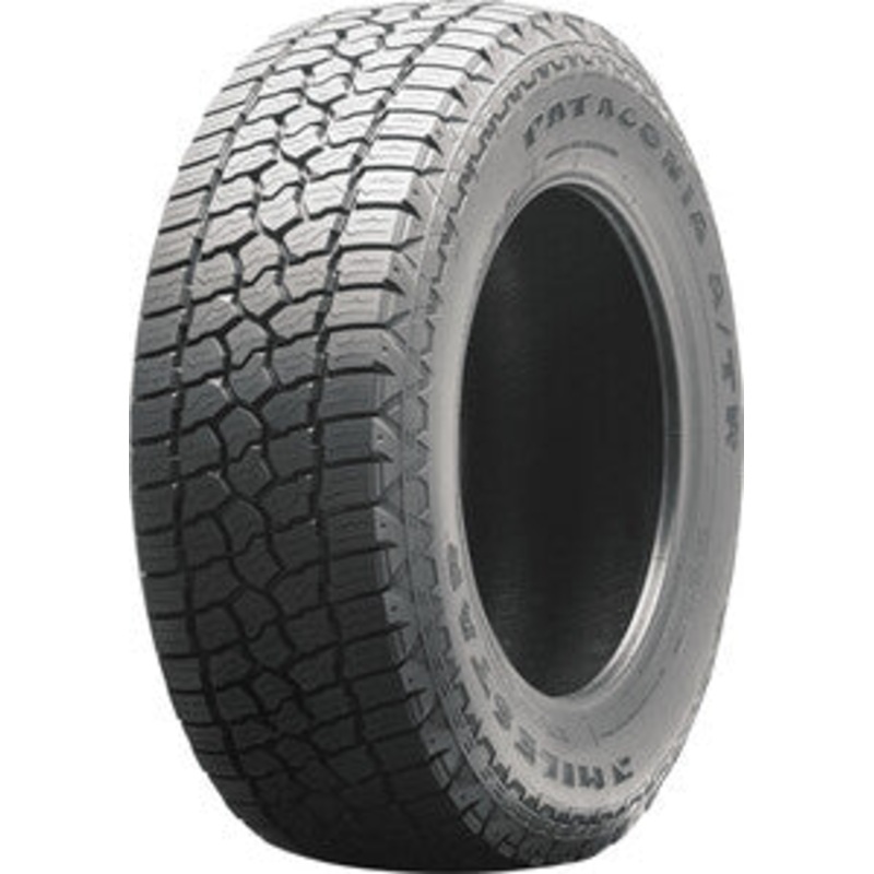 Milestar Patagonia A/T R 33X12.50R20 E/10PR BSW Tires